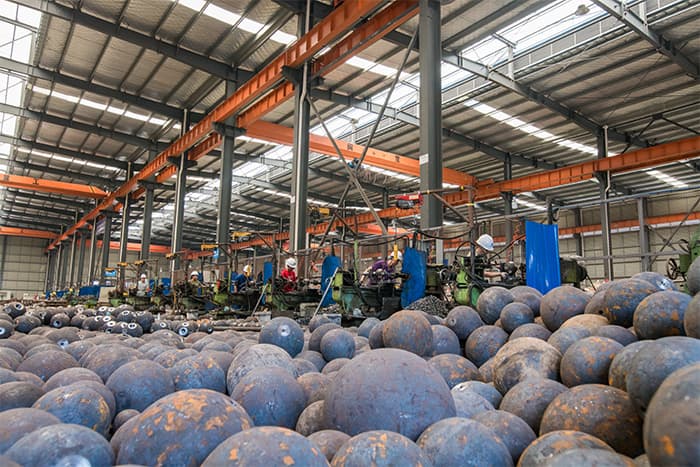 临沧网架配件车间